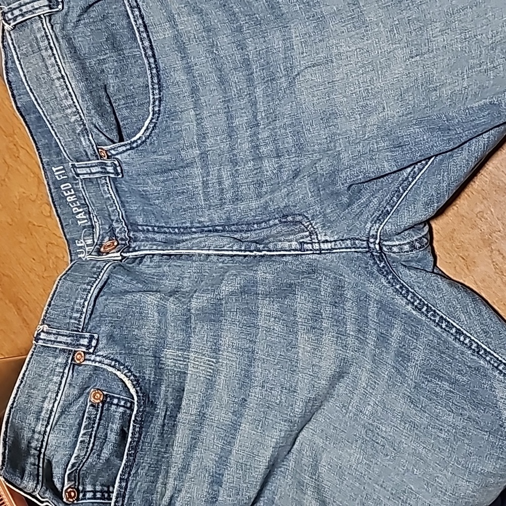 True nation tapered fut jeans